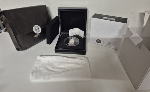 Coffret euros argent 2024 - coffret,