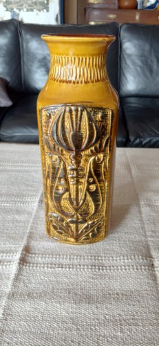 Vase west germany - vase, 60/70