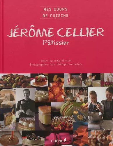 Jérome cellier pâtissier - jérome,