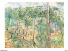 Art - Peinture - Paul Cézanne