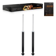 2x Amortisseur Arrière Choc