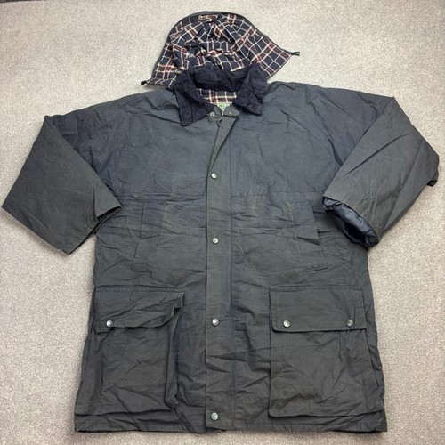 Veste cire adulte 2xl - veste,