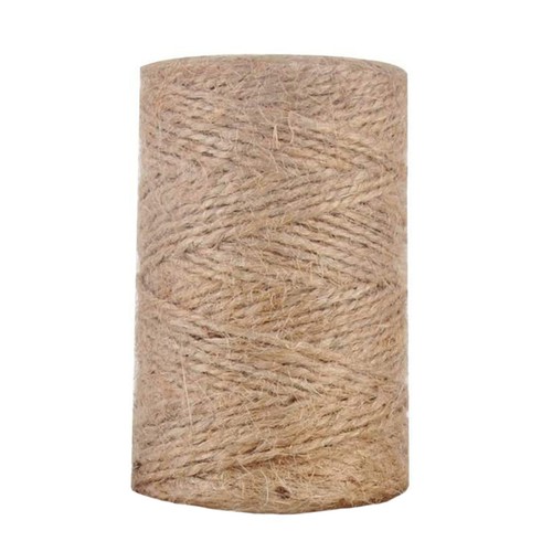 Jute twine for gift - ,