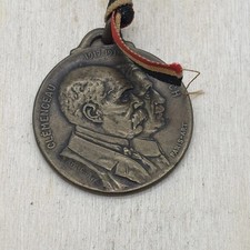 Médaille 1919 Clémenceau