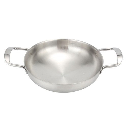Batterie cuisine inox - batterie,