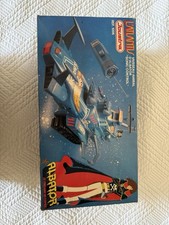 Vaisseau Atlantis Albator