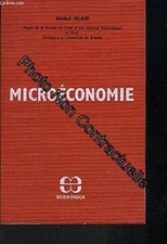 Microeconomie | Très bon