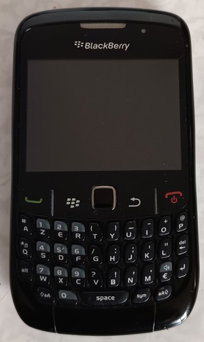 Nokia blackberry curve 8520 - nokia,