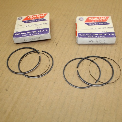 Jeux segments yamaha tdr - de,