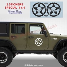 Kit autocollant ETOILE