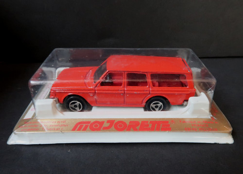 Majorette 220 volvo 245d - majorette,