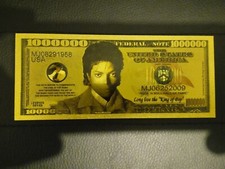 billet de collection " mickael