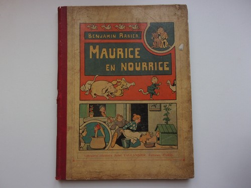 Benjamin rabier maurice en - maurice,