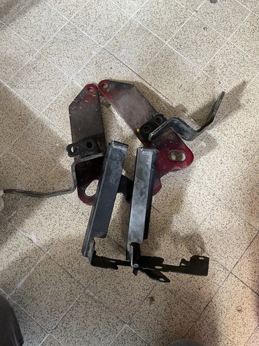 Honda crv rd1 bull - bar, jdm