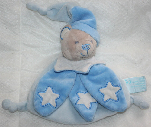 Babynat baby nat doudou ours - nat,