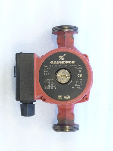 Pompe chaleur grundfos - pompe, à