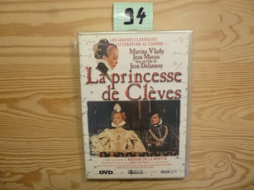 Dvd princesse de - dvd, :
