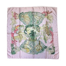 Foulard HERMES Carré 90
