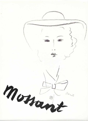 Publicite chapeaux - ad,