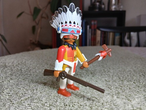 Western playmobil 1993 - western,