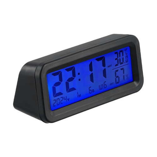 Horloge thermomètre tableau - horloge,