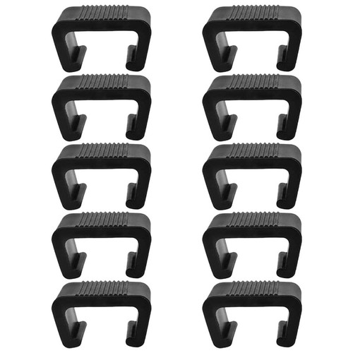 Pcs attaches chaise en - 10,