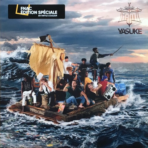 Vinyle iam yasuke 3xlp - iam,
