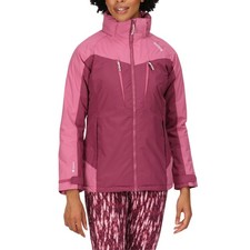 Regatta Veste pour Femme WinterCalderdale Rose