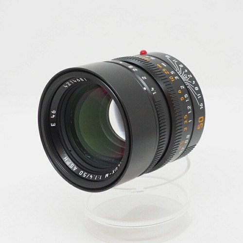 Leica summilux objectif 50mm - summilux,