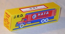 J.R.D. 126 CAMION ROUTIER HAFA