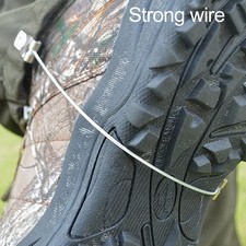 Chasse à Serpent Guêtres