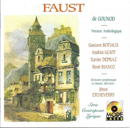 Faust charles gounod - faust,,