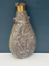 XIX eme  poire à poudre