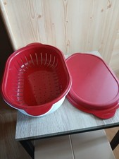 plat de service TUPPERWARE