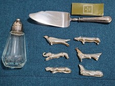 Portes Couteaux Dans Le Gout