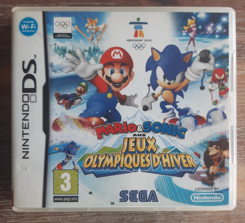 Boîte vide sans jeu - boîte, ni
