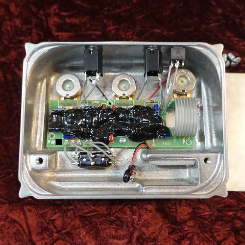 Klon centaur silver - klon,