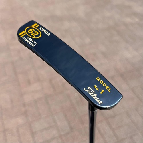 Scotty cameron circa no 1 - cameron, no.1