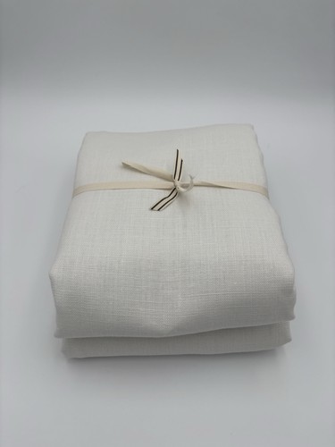 Pottery barn belgian linen - pottery,