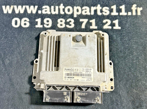 Calculateur moteur ford - moteur,