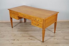 Bureau plat style Directoire