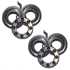 Coussins De Poussé 2 Pièces