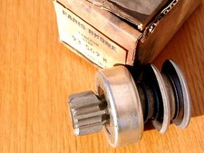 Renault 16 R16,lanceur démarreur Paris-Rhône 93509 D8E 49,D10E 43, Bendix 300641