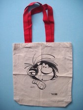 BD - Tote bag collector Gaston