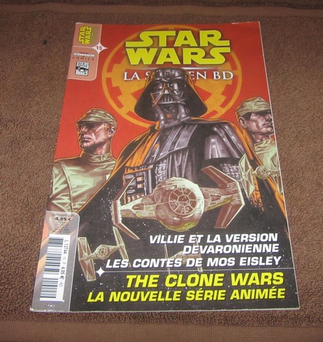 Star wars delcourt - @, bd
