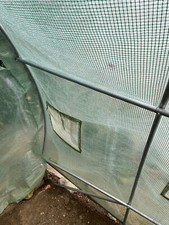 serre de jardin tunnel