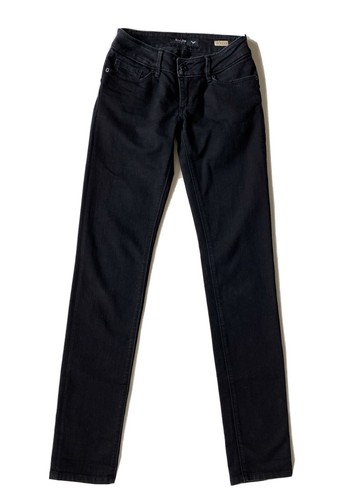 Jeans noir salsa wonder push - noir,