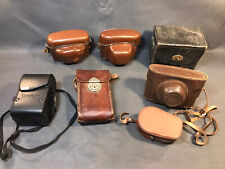 Lot appareils photos