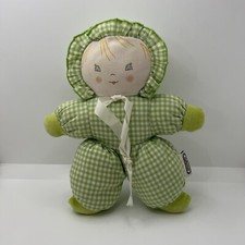 Doudou Poupée vintage Ajena -