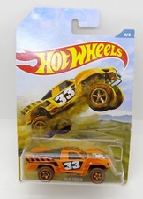 5776 HOT WHEELS CARTE US / DESERT TRACK 2018 / 3/6 JEEP SCRAMBLER EXCLU WALMART